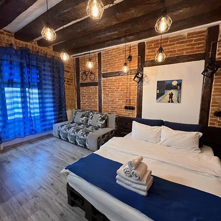 Cozy Loft В Самому Центрі Львова Daire Dış mekan fotoğraf