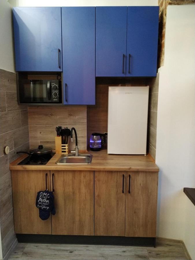 Cozy Loft В Самому Центрі Львова Daire Dış mekan fotoğraf