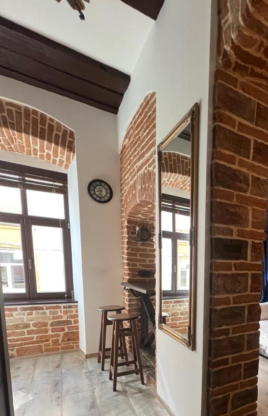 Cozy Loft В Самому Центрі Львова Daire Dış mekan fotoğraf