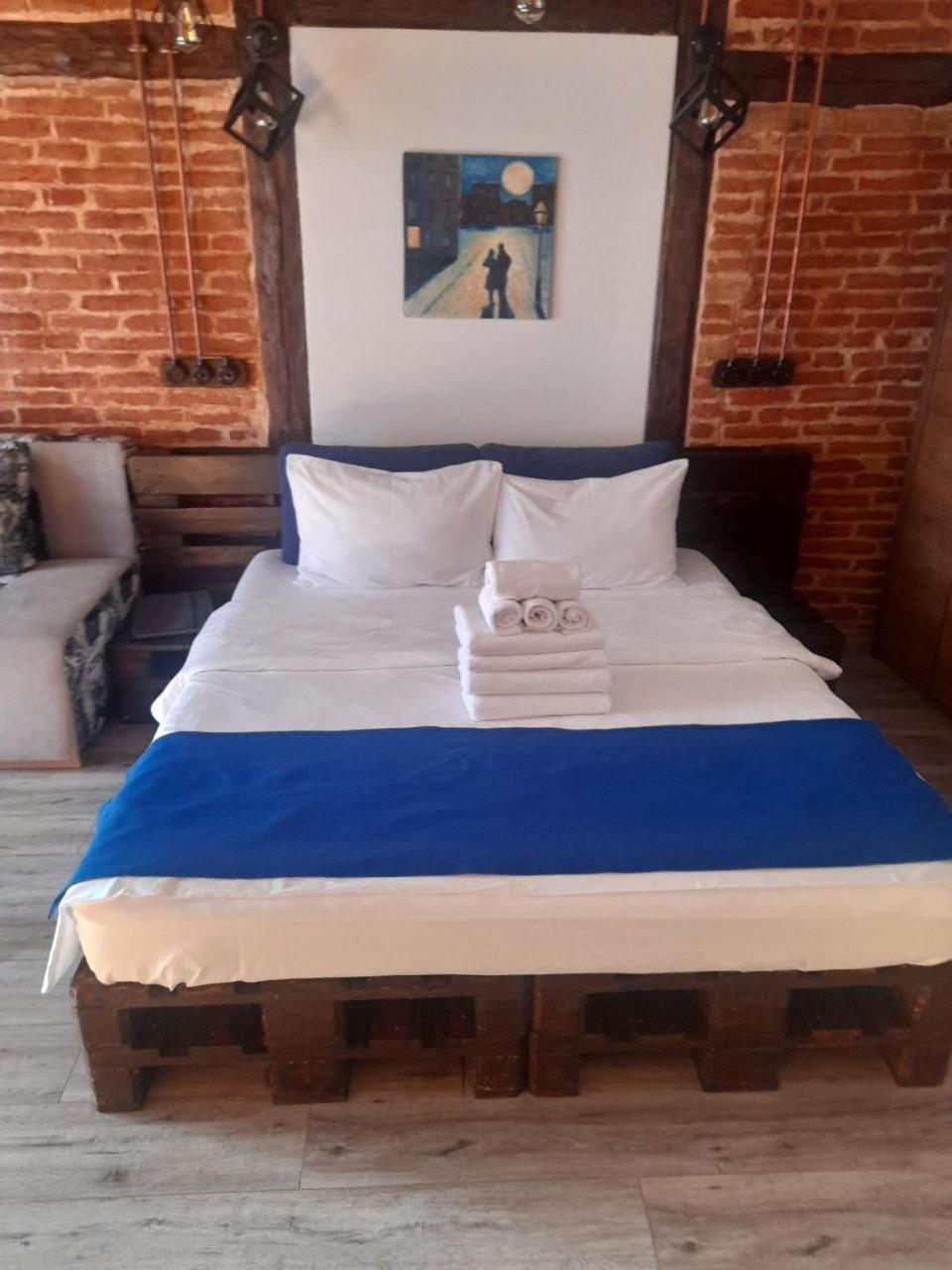 Cozy Loft В Самому Центрі Львова Daire Dış mekan fotoğraf