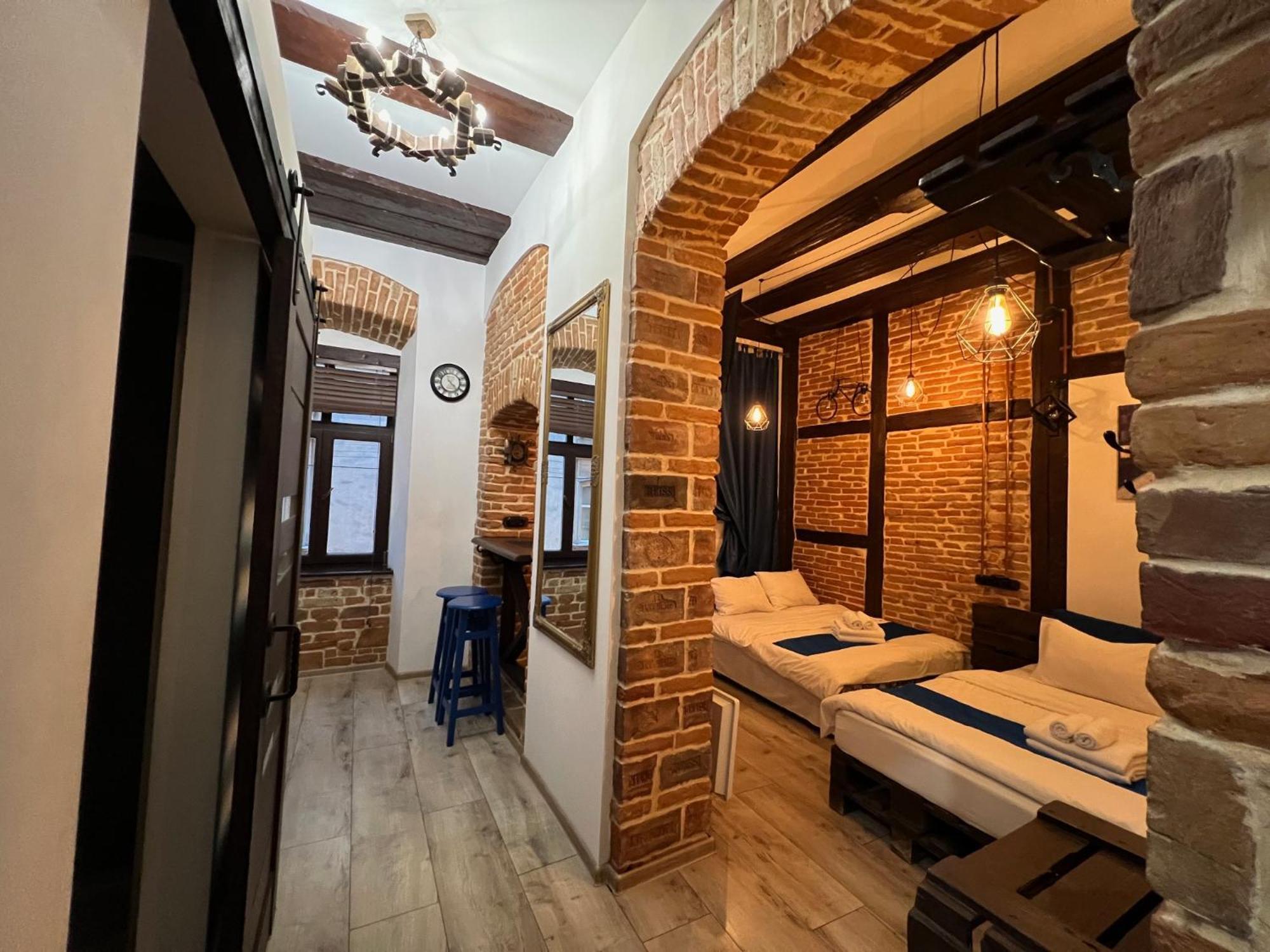 Cozy Loft В Самому Центрі Львова Daire Dış mekan fotoğraf