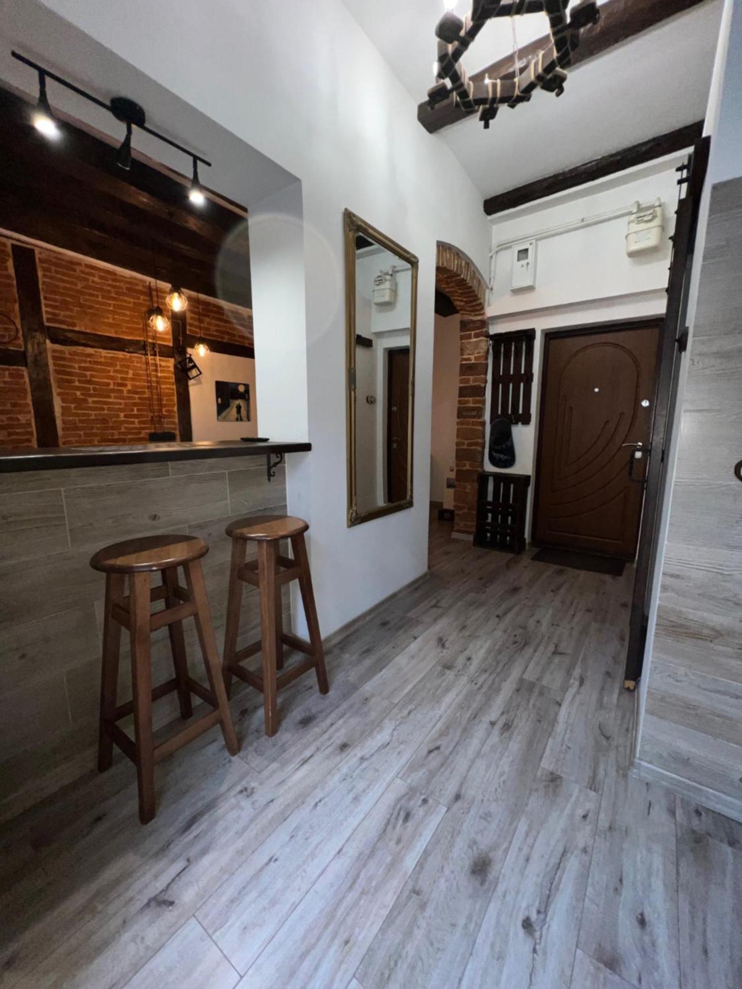 Cozy Loft В Самому Центрі Львова Daire Dış mekan fotoğraf