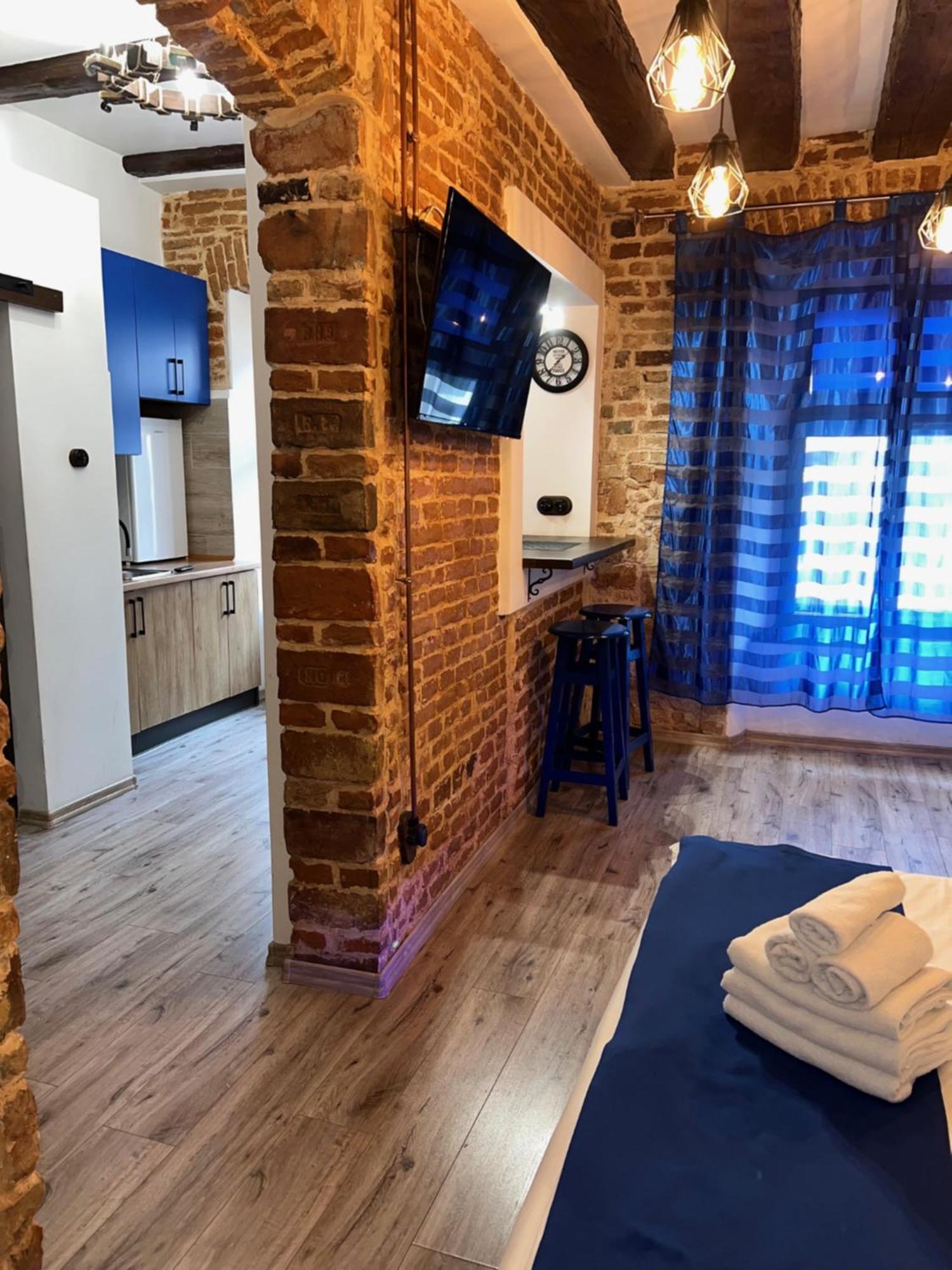 Cozy Loft В Самому Центрі Львова Daire Dış mekan fotoğraf